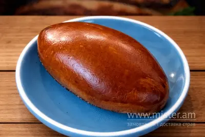 Пиріжок з капустою Budu ТВОЇМ ХЛІБОМ undefined фото