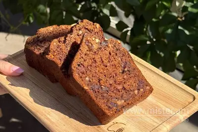 Фініковий кекс Budu ТВОЇМ ХЛІБОМ undefined фото