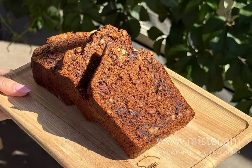 Фініковий кекс - "Budu ТВОЇМ ХЛІБОМ" в Черкасах фото 