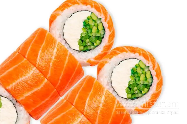 Рол "Philadelphia класична" - "Kilogram Sushi" в Сумах фото