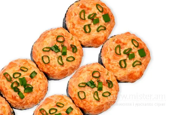 Рол "Kamikaze" - "Kilogram Sushi" в Сумах фото