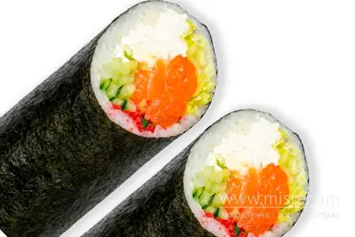 Shaurma roll Kilogram Sushi undefined фото