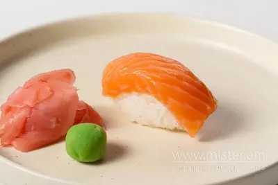 Нігірі з ніжним лососем Kilogram Sushi undefined фото