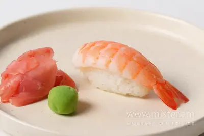Нігірі з соковитою креветкою Kilogram Sushi undefined фото