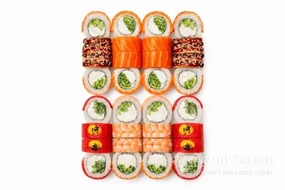 Сет "Philadelphia Classic" Kilogram Sushi undefined фото