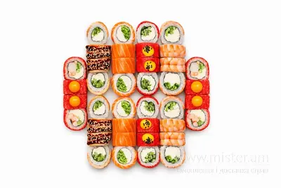 Сет "Philadelphia XL" Kilogram Sushi undefined фото