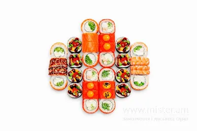 Сет "Kilogram" Kilogram Sushi undefined фото