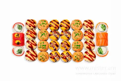 Топовий сет Kilogram Sushi undefined фото
