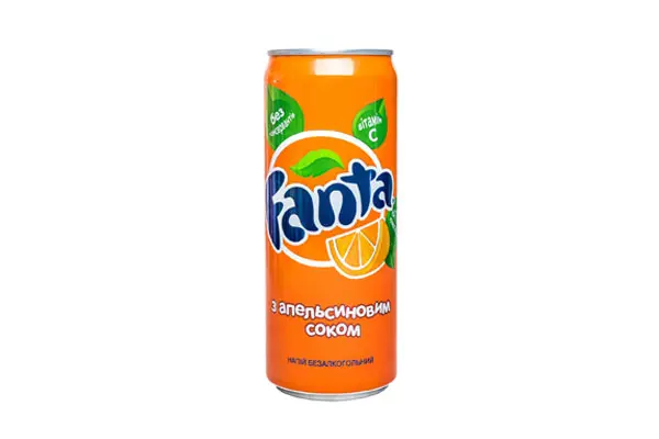 Fanta - "Ikura" в Хмельницькому фото 