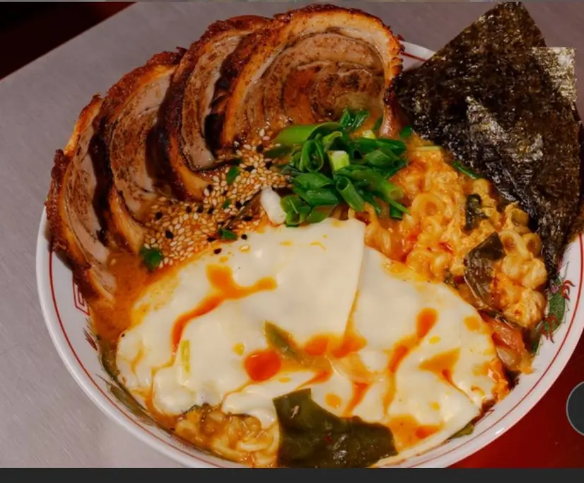 SHIN RAMYON TOM YUM (Рамьон том ям) - "Заклад Lazy Crazy" в Одесі фото 