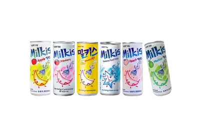 Milkis 320мл Заклад Lazy Crazy undefined фото
