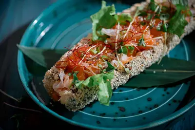 Суші ХОТ-ДОГ (6 варіантів) Заклад Lazy Crazy undefined фото