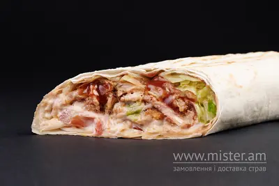 Кебаб "America" напівгострий I Love Kebab на вул.Винниченка undefined фото