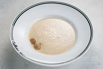 Грибний крем-суп Caffeine undefined фото