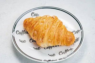 Класичний круасан Caffeine undefined фото