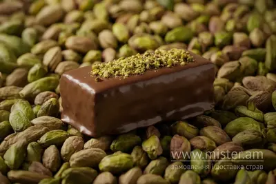 Фісташковий брауні з катаїфі Caffeine undefined фото