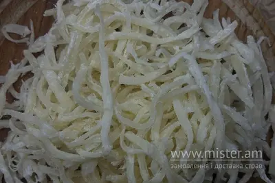 Кальмар стружка Гаражик undefined фото