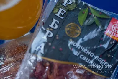 Ребра свинні Гаражик undefined фото