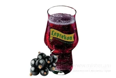 Сидр Чорна смородина Гаражик undefined фото
