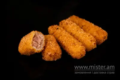 Тунець панко 4 шт. Розсушись undefined фото