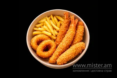 Боул фрі морський Розсушись undefined фото