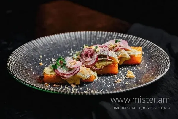 Маринований оселедець - "Чорна Кістка" в Рівному фото