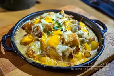 Пательня з грибами Am.bar undefined фото