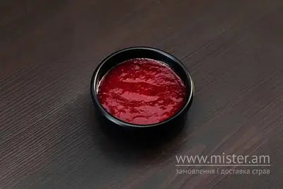 Соус журавлиний Ребра та вогонь undefined фото