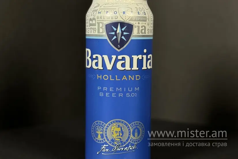 Пиво Імпорт Баварія ж/б - "Spraga Тараскова" в Черкасах фото