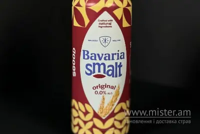 Пиво Імпорт безалкогольне Баварія ж/б  Spraga Тараскова undefined фото