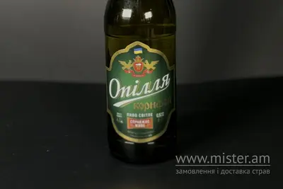 Пиво Опілля Корифей (скло) Spraga Тараскова undefined фото