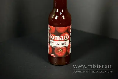 Пиво Умань Томатне (скло) SPRAGA вул. Козацька undefined фото
