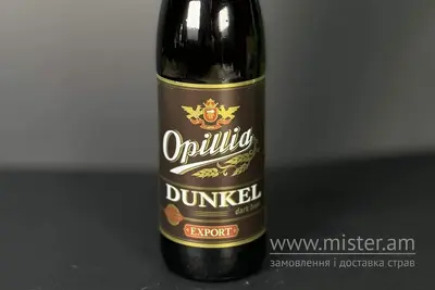 Пиво Опілля Дункель (скло) Spraga Тараскова undefined фото