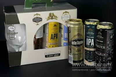 Подарунковий Набір Вольфас Spraga Тараскова undefined фото