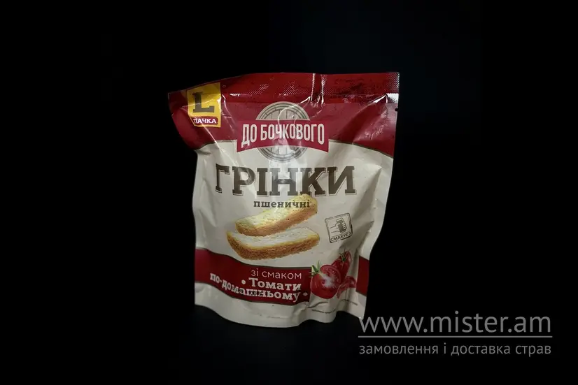 Гріночки до бочкового зі смаком томату - "Spraga Тараскова" в Черкасах фото 