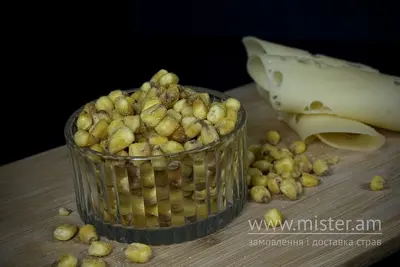 Кукурузка смажена зі смаком сиру Spraga Тараскова undefined фото