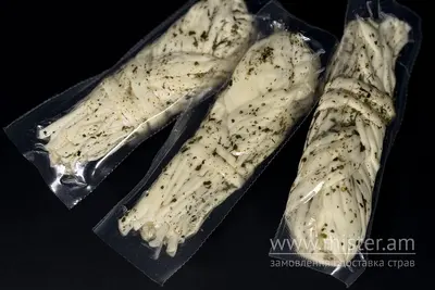 Сир косичка біла вагова  Spraga Тараскова undefined фото