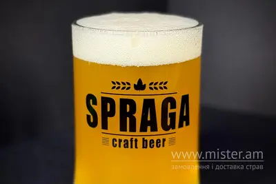 Пиво Земан "Пшеничне" Spraga Тараскова undefined фото
