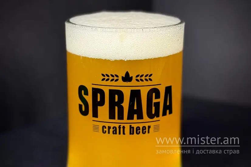 Пиво Земан "Пшеничне" - "Spraga Тараскова" в Черкасах фото
