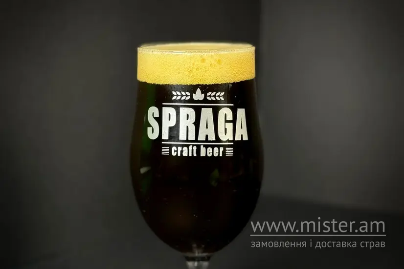 Пиво Львів "Дункель" - "Spraga Тараскова" в Черкасах фото