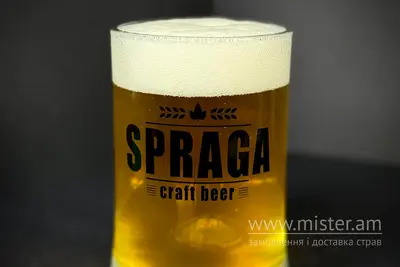 Пиво Микулин "Медове" Spraga Тараскова undefined фото