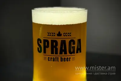 Пиво Черкаси "Оскар Преміум" Spraga Тараскова undefined фото