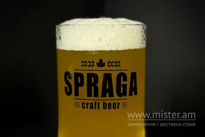 Пиво Черкаси "Оскар Світле" Spraga Тараскова undefined фото