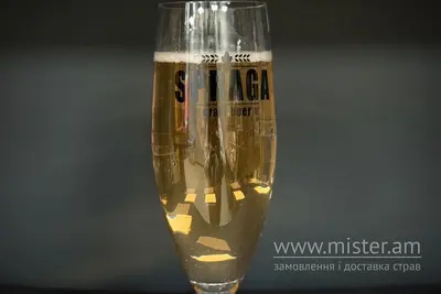 Сидр Золотоноша "Абрикос" SPRAGA вул. Козацька undefined фото