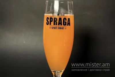 Сидр Золотоноша "Грейпфрут" Spraga Тараскова undefined фото