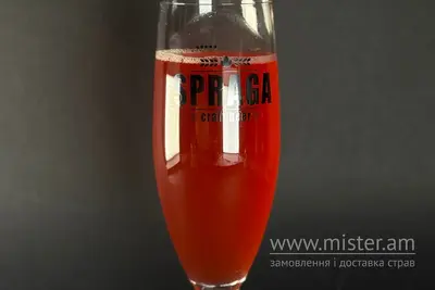 Сидр Золотоноша "Червоний Гріх" Spraga Тараскова undefined фото