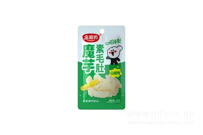 Конжак снек Sour & Hot Flavor Golden Mill 18 г Red Hot Chily Shop undefined фото