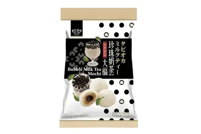 Мочі (Моті) Bubble Milk Tea Royal Family 120 г Red Hot Chily Shop undefined фото
