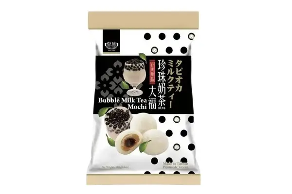 Мочі (Моті) Bubble Milk Tea Royal Family 120 г - "Red Hot Chily Shop" в Сумах фото