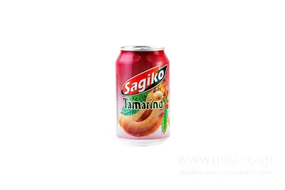 Напій негазований тамаринд Sagiko 320 мл Red Hot Chily Shop undefined фото
